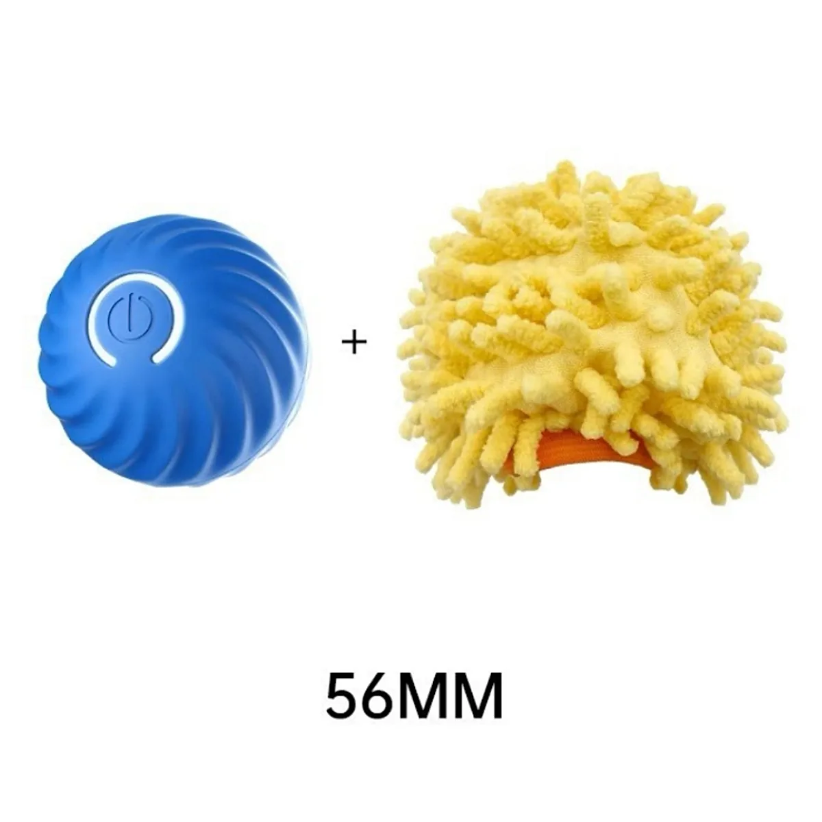 Pet Dog Rubber Ball Toys For Dogs Resistance To Bite Dog Chew Toys Puppy Pets - Image 3