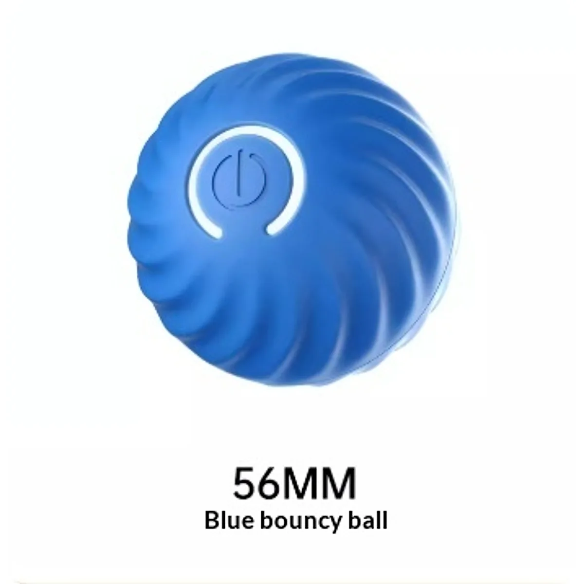 Pet Dog Rubber Ball Toys For Dogs Resistance To Bite Dog Chew Toys Puppy Pets - Image 9
