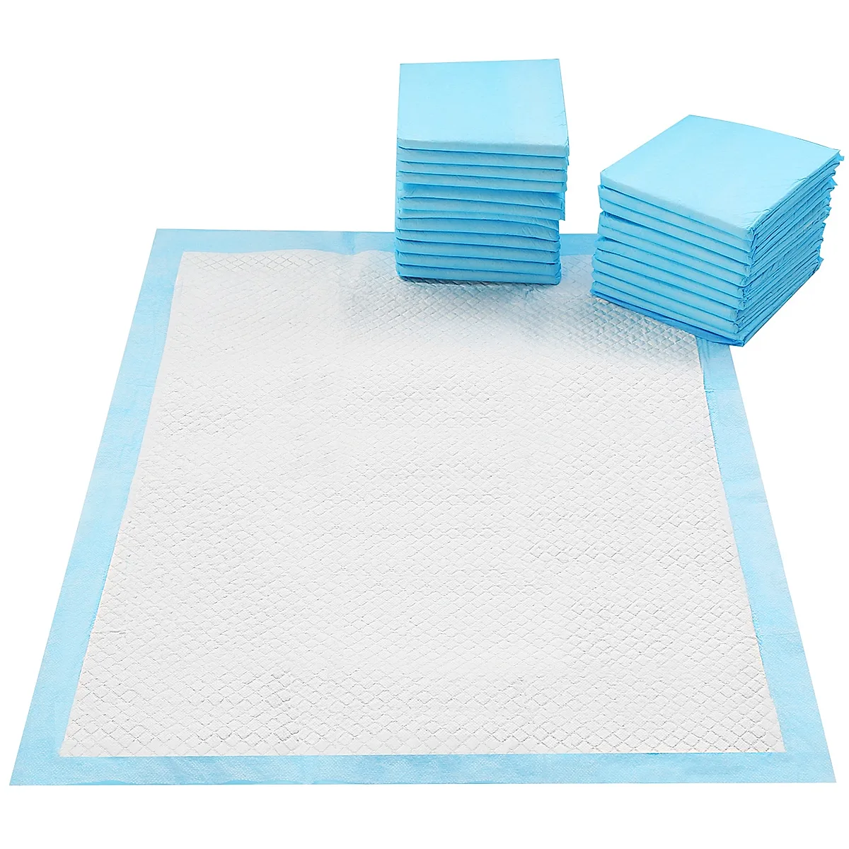 50Pcs Per Set Dog Training Pads Puppy Pee Pads Cat Wee Mats Potty-Train 24in X - Image 9