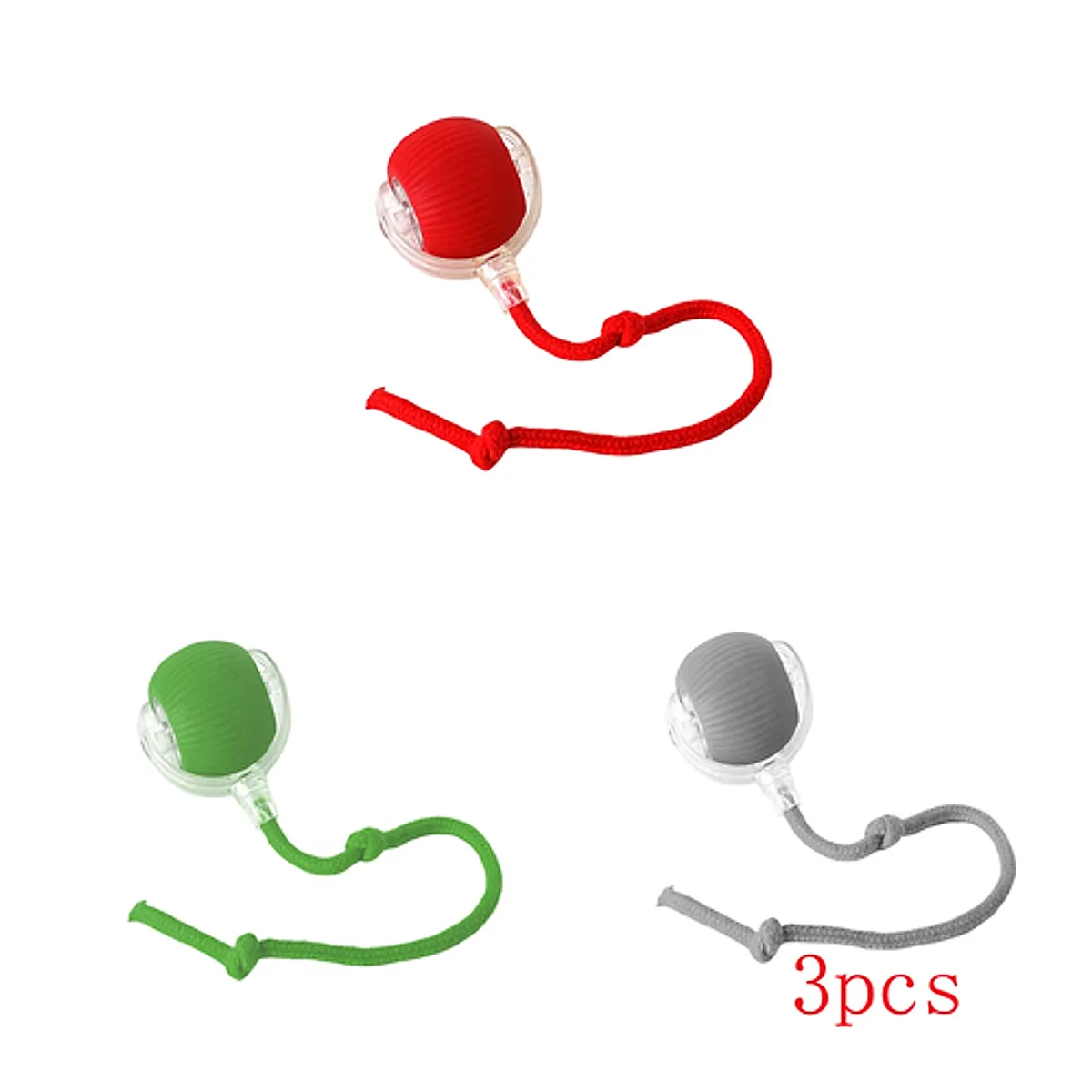Interactive Rolling Cat Ball - Image 12