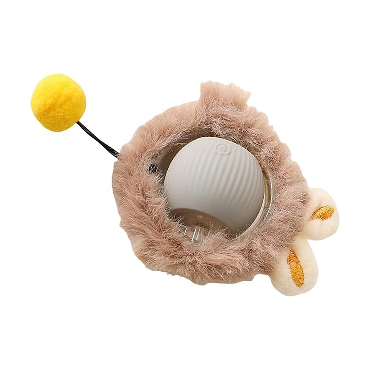Electric Dog Cat Ball Toy,Indoor Large And Small Cat Dog Interactive - Image 9