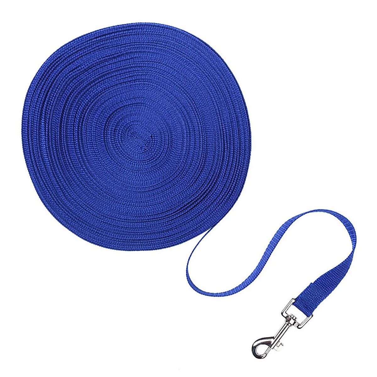 Dog Leash Long Obedience Recall Foot Feet Training Lead 6/15/23/33/50/100 FT - Image 5