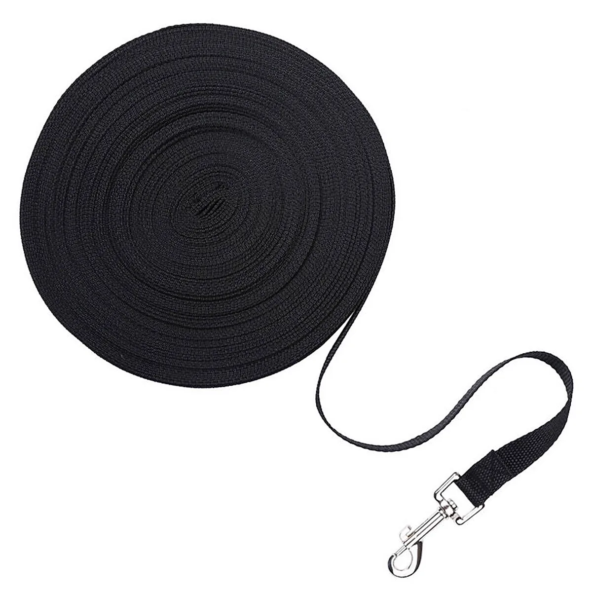 Dog Leash Long Obedience Recall Foot Feet Training Lead 6/15/23/33/50/100 FT - Image 7