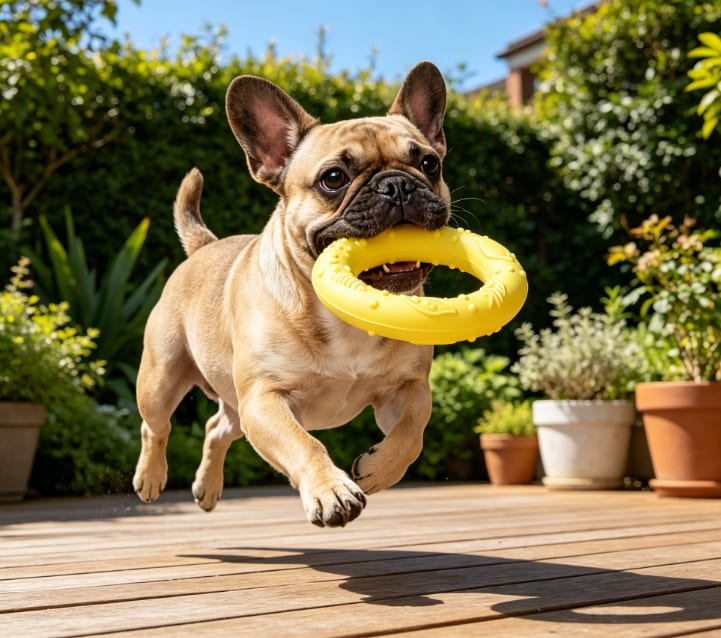 Dog Toys & Enrichment