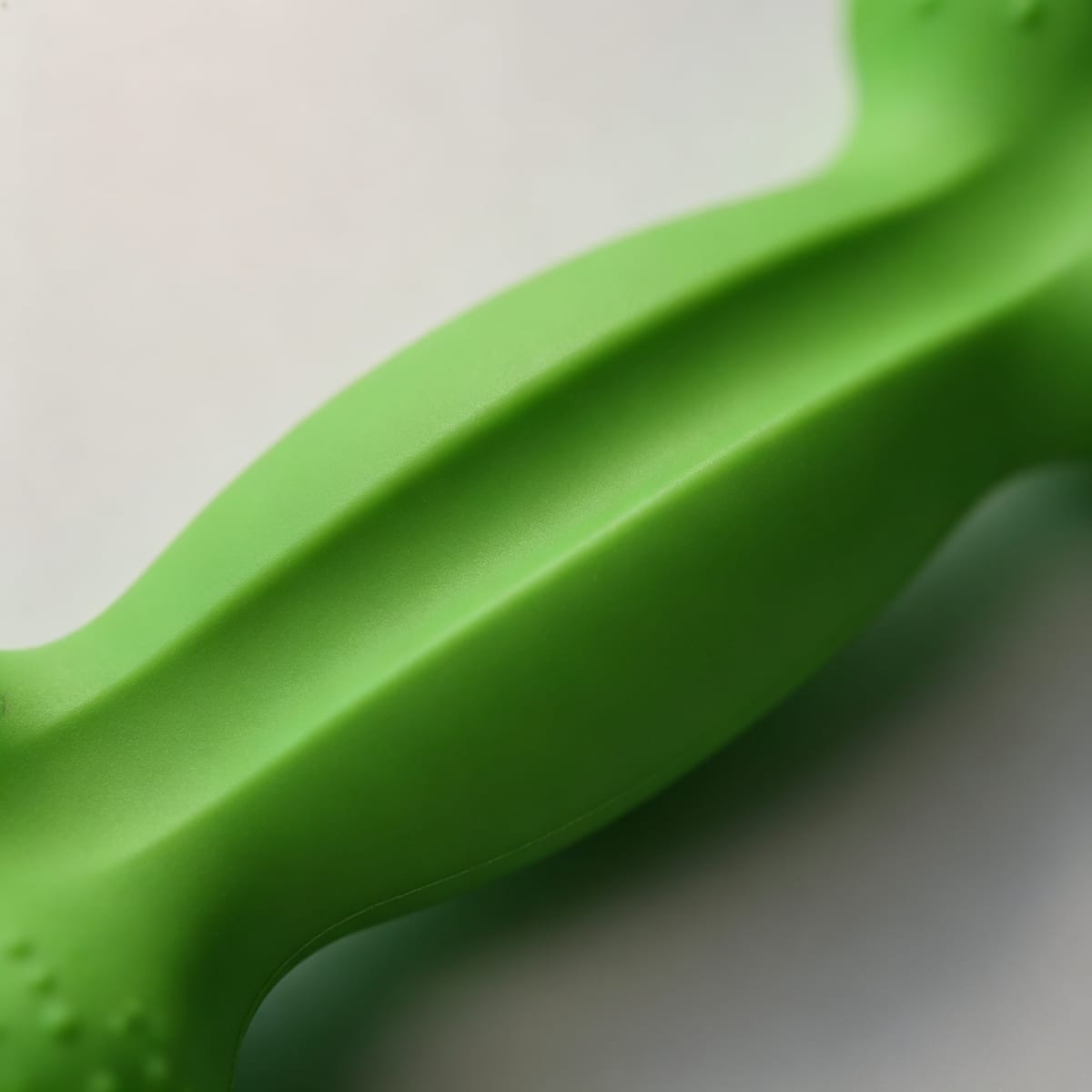 Dog Rubber Bone Chew Toy - Dental & Training - Image 3